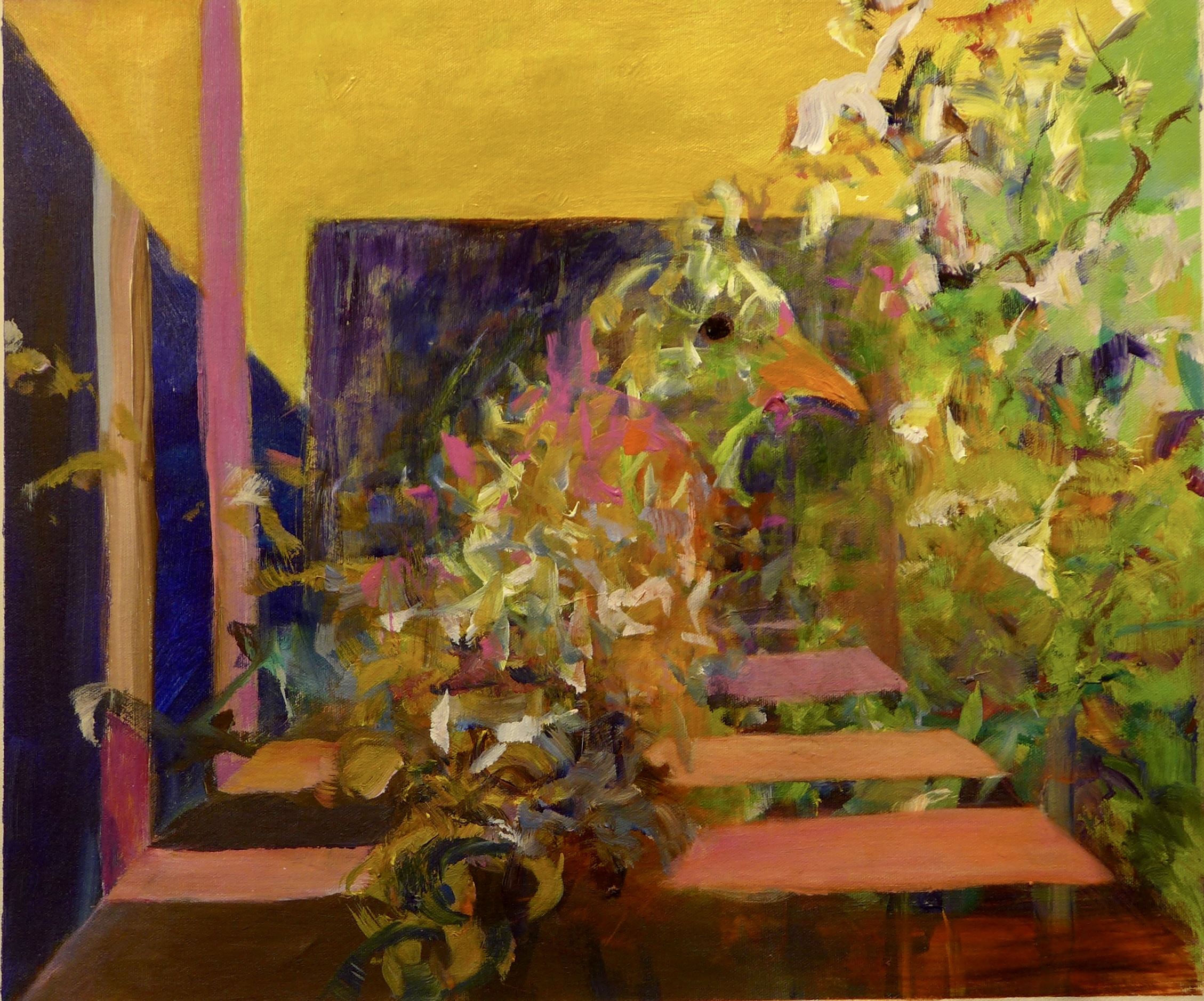 La couleur et l’art contemporain